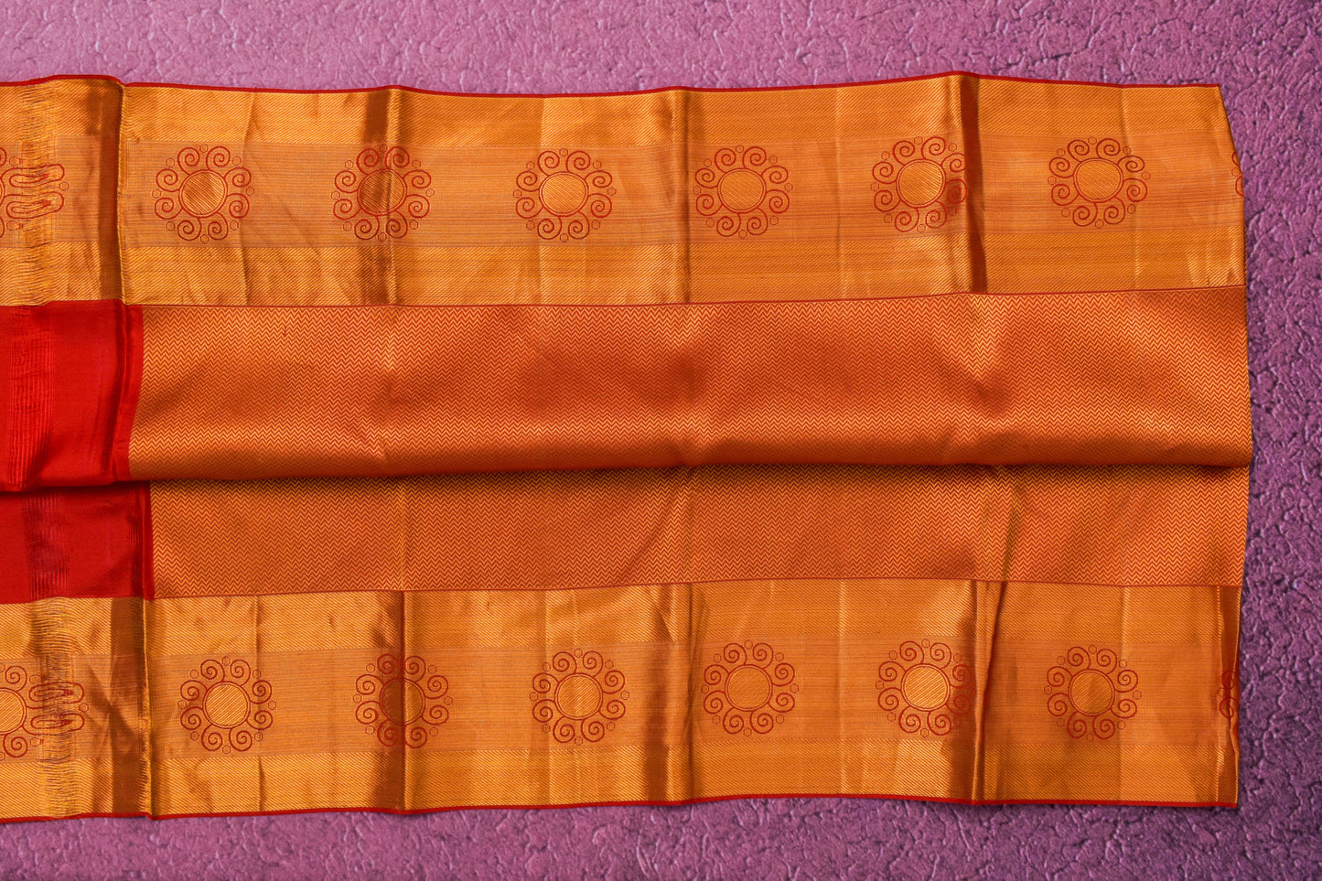 Kanjivaram Silk Saree by Tharakaram PSTK04019
