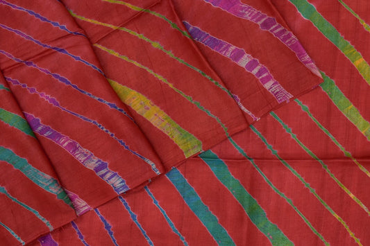 Rutambhara Tussar Silk saree PSRB330069 - Parisera