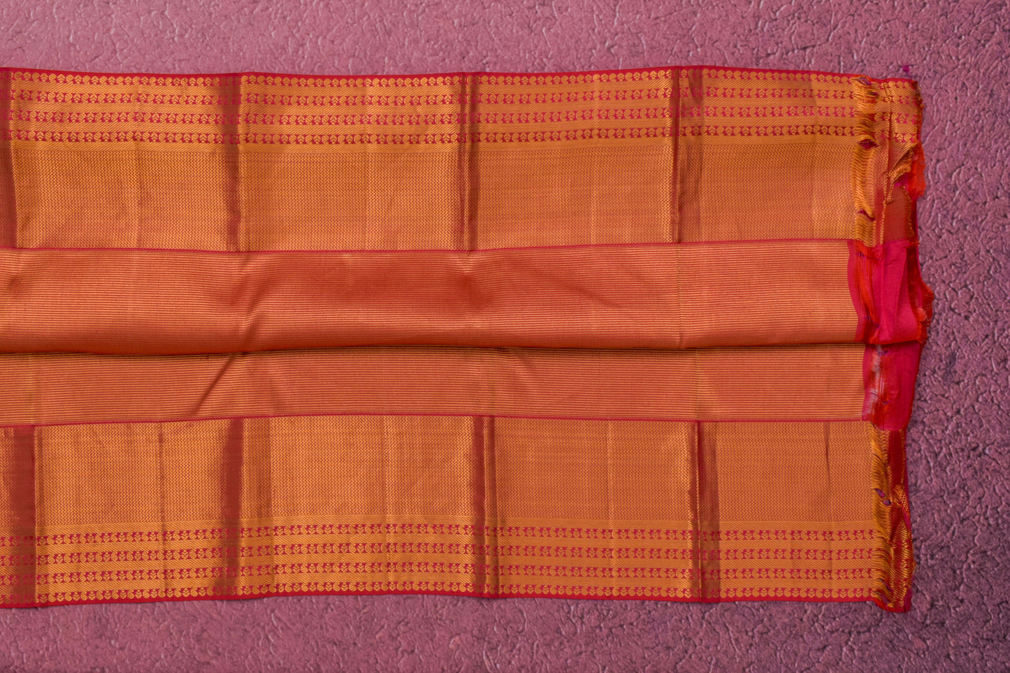 Kanjivaram Silk Saree by Tharakaram PSTK04020