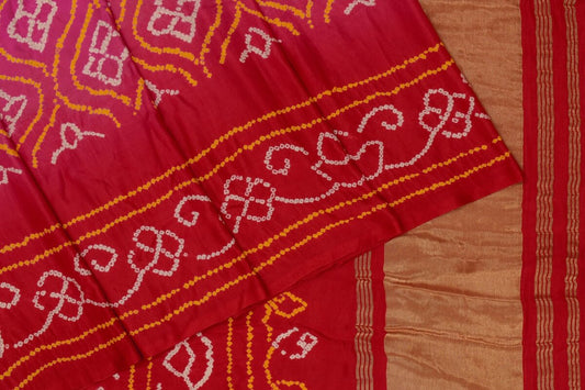 Gaji Silk saree | Rutambhar PSRB330075 - Parisera