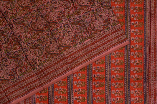 Mulberry silk saree PSSW290058 - Parisera