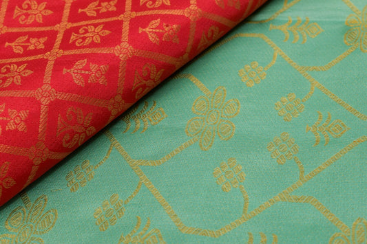 Kanjivaram Silk Saree by Tharakaram PSTK04014