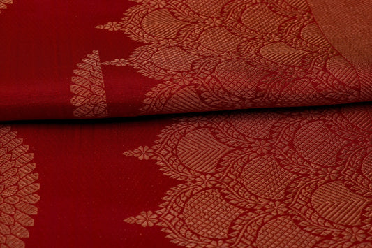 Kanjivaram Silk Saree by Tharakaram PSTK04015