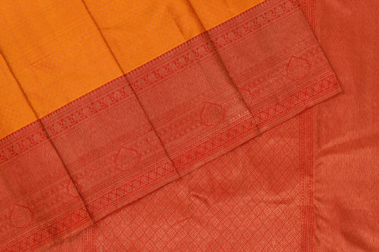 A Silk Weave Kanjivaram silk saree PSAC0901173