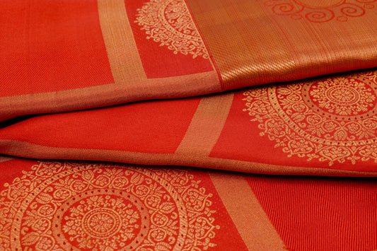 Kanjivaram Silk Saree by Tharakaram PSTK04019