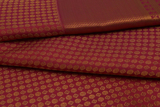 Kanjivaram Silk Saree by Tharakaram PSTK04020