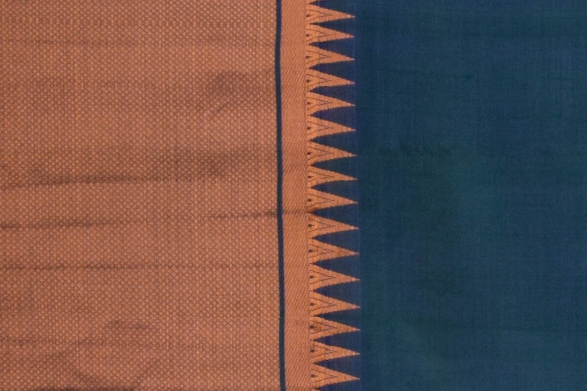 Rutambhara Mulberry Silk saree PSRB330081 - Parisera