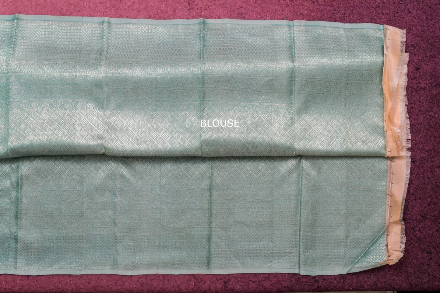 Kanjivaram Silk Saree by Tharakaram PSTK04022