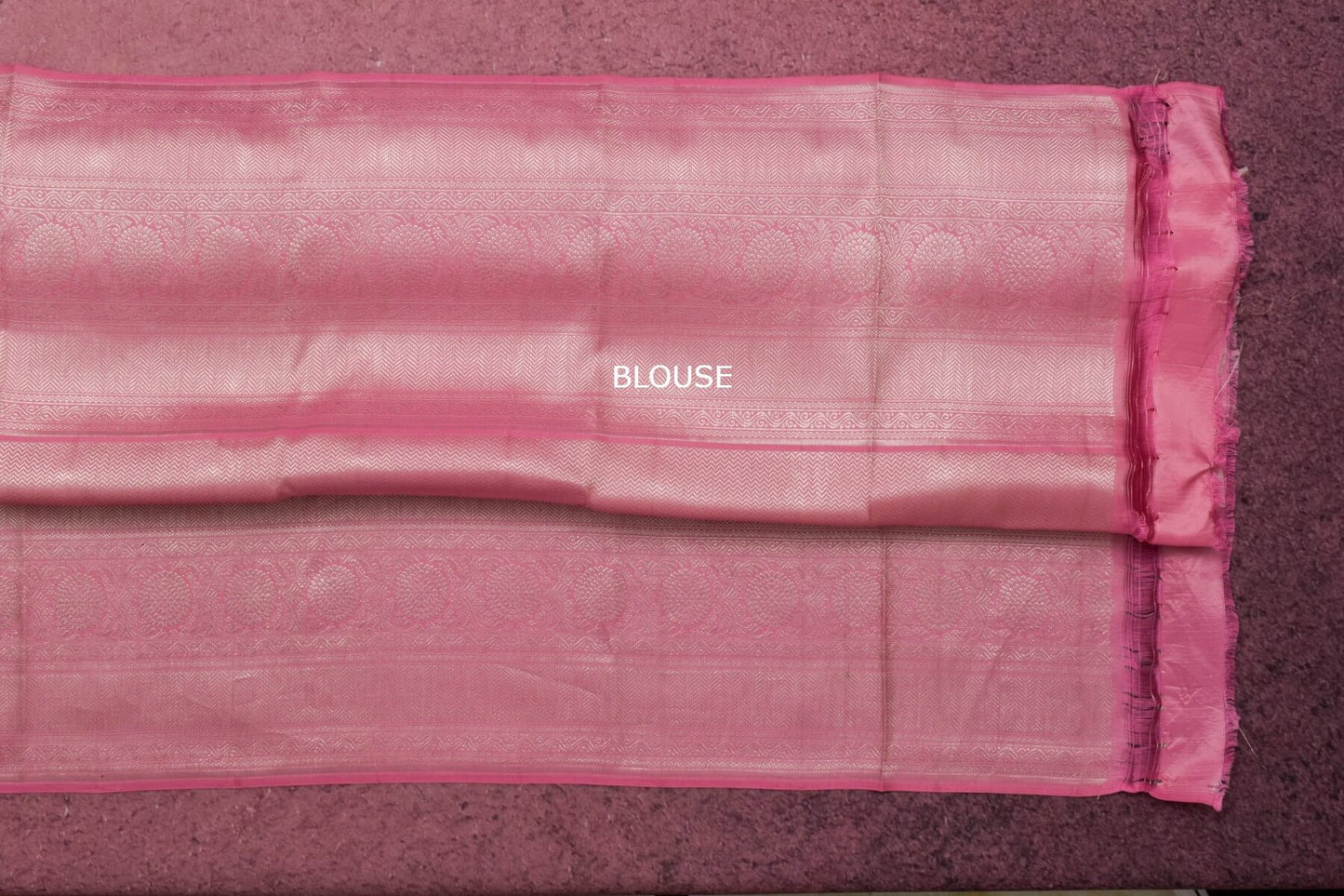 Kanjivaram Silk Saree by Tharakaram PSTK04024