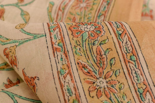 Inheritance India Cotton saree PSSW290055 - Parisera