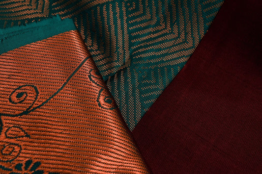 A Silk Weave soft silk saree PSAC0901170 - Parisera