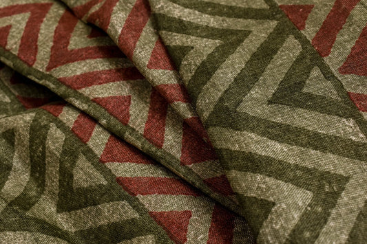 Inheritance India Tussar silk saree PSSW290060 - Parisera