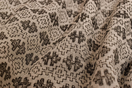 Inheritance India Cotton saree PSSW290061 - Parisera