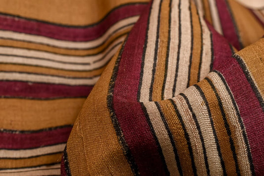 Tussar silk saree PSSW290062 - Parisera