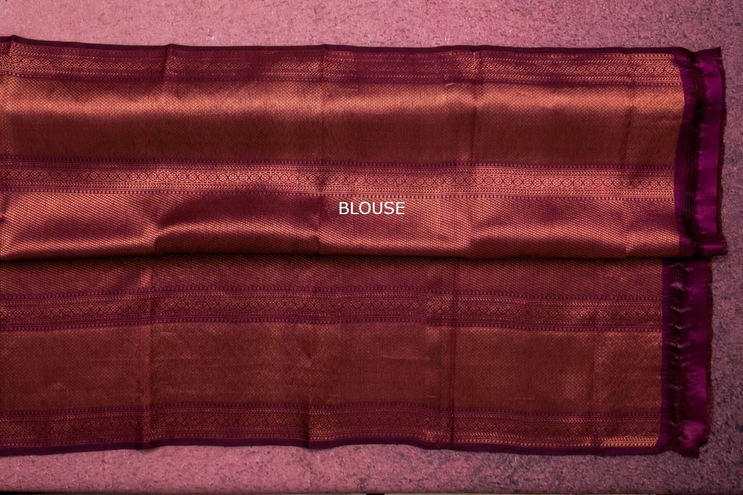 Kanjivaram Silk Saree by Tharakaram PSTK04029