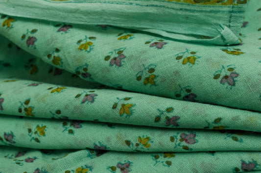 Inheritance India Cotton saree PSSW290063 - Parisera