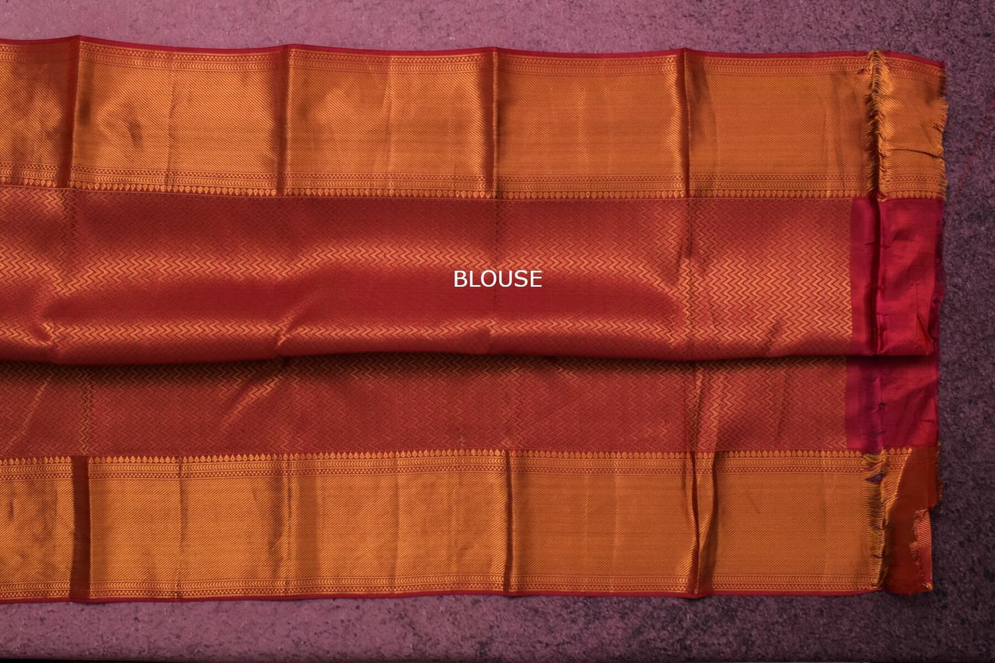 Kanjivaram Silk Saree by Tharakaram PSTK04030