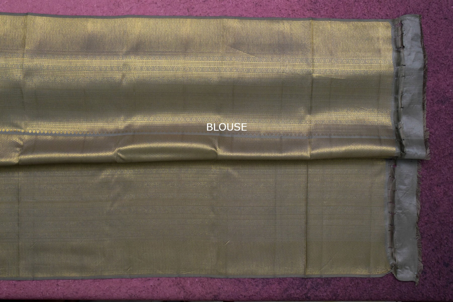 Kanjivaram Silk Saree by Tharakaram PSTK04031