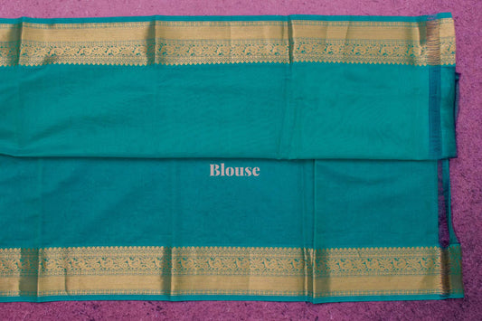 Kora Silk Cotton Saree by Shreenivas Silks PSSR015296