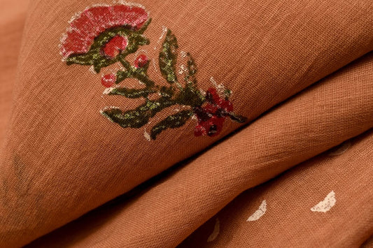 Inheritance India Cotton saree PSSW290066 - Parisera