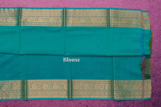 Kora Silk Cotton Saree by Shreenivas Silks PSSR015297