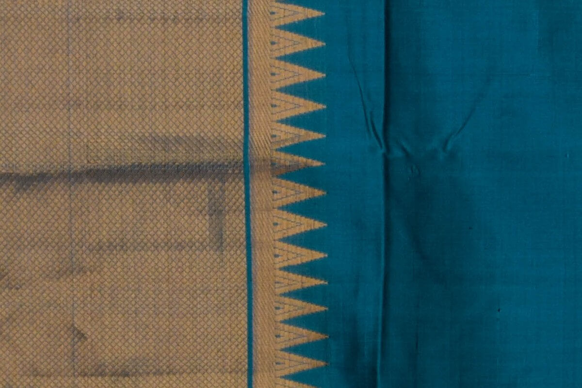 Rutambhara Mulberry Silk saree PSRB330088 - Parisera