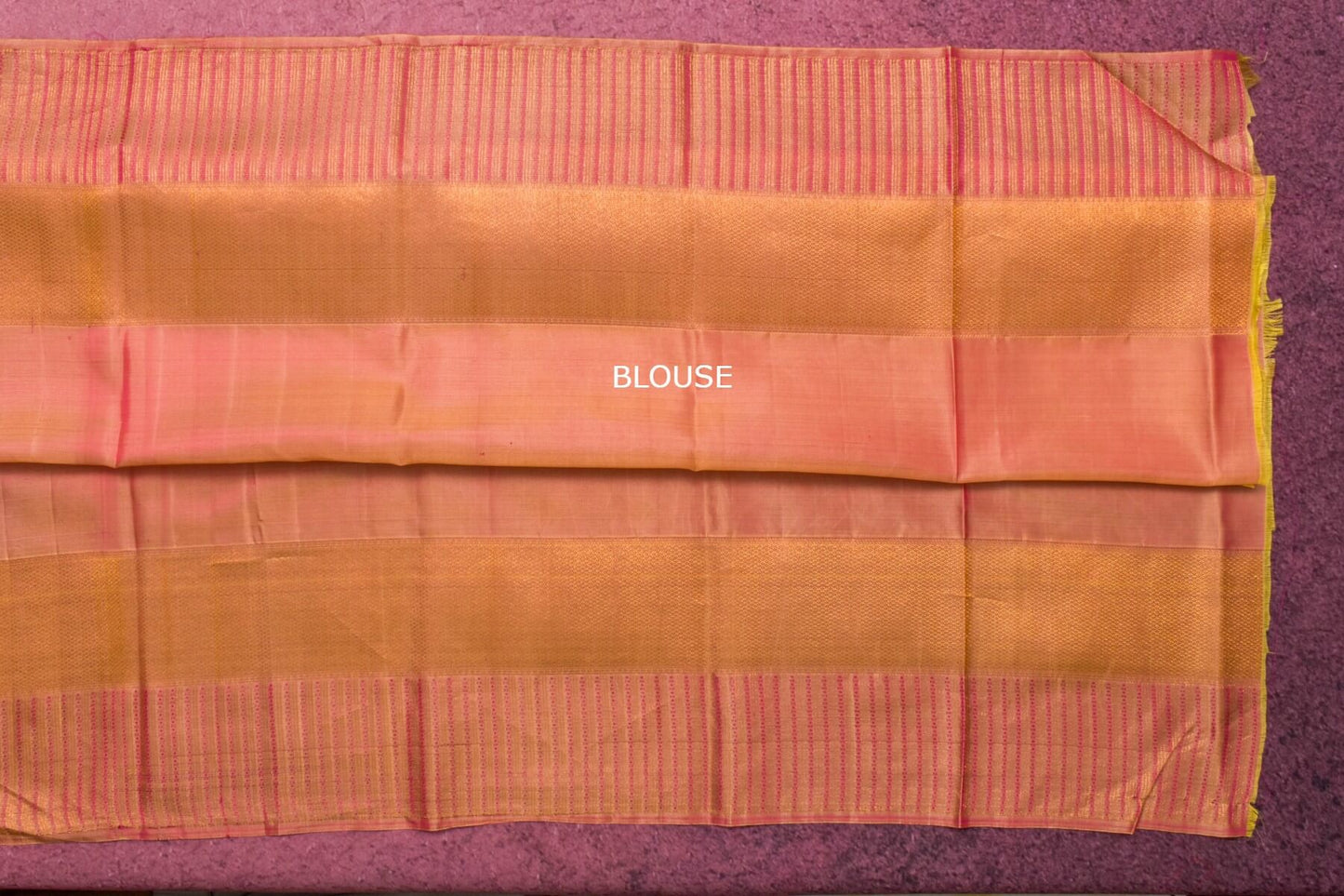 Kanjivaram Silk Saree by Tharakaram PSTK04033