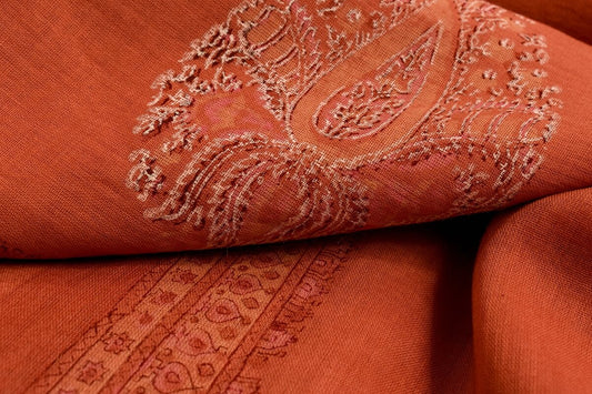 Inheritance India Cotton saree PSSW290068 - Parisera