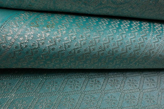 Kanjivaram Silk Saree by Tharakaram PSTK04022