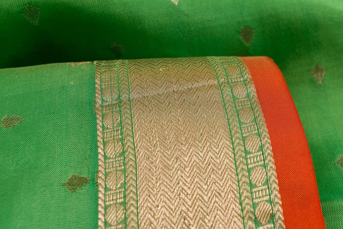 Sita mahalakshmi Soft silk saree PSSM05SMLDEE230507
