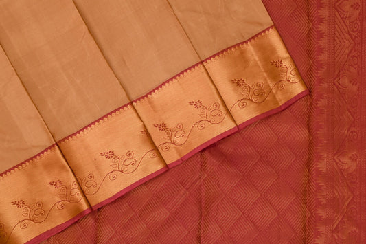 A Silk Weave soft silk saree PSAC0901171