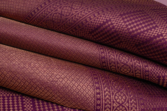 Kanjivaram Silk Saree by Tharakaram PSTK04029