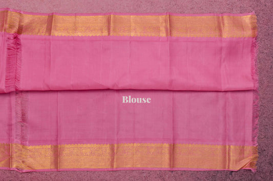 Kanjivaram Silk Saree by Shreenivas Silks PSSR015308