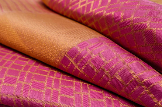Kanjivaram Silk Saree by Tharakaram PSTK04033