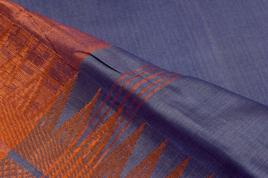 Rutambhara Mulberry Silk saree PSRB330082 - Parisera