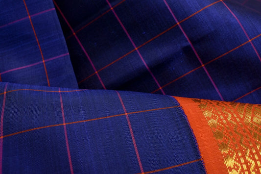 Shreenivas silks Kanjivaram silk saree PSSR013968 - Parisera