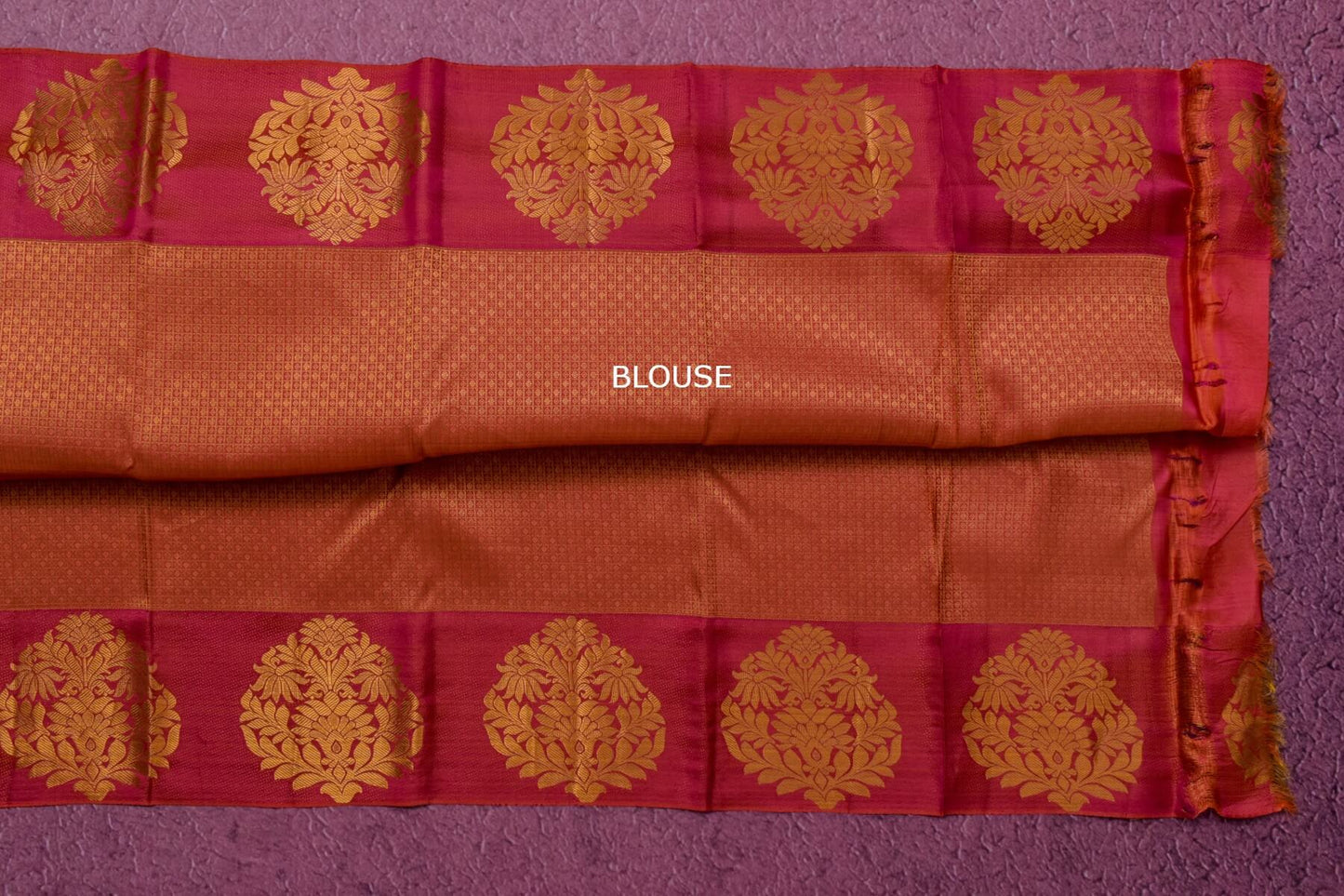 Kanjivaram Silk Saree by Tharakaram PSTK04038