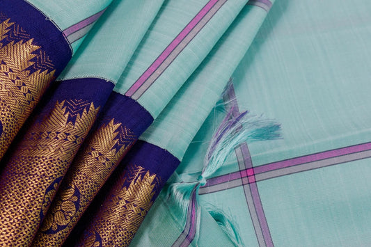 Shreenivas silks Kanjivaram silk saree PSSR014080 - Parisera