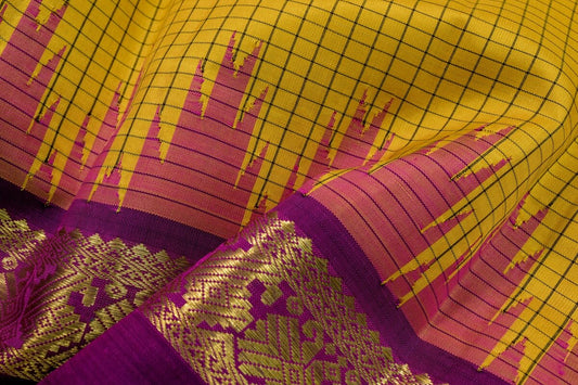 Shreenivas silks Kanjivaram silk saree PSSR013971 - Parisera