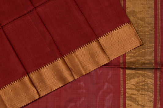 Mulberry Silk saree by Rutambhara PSRB330080 - Parisera