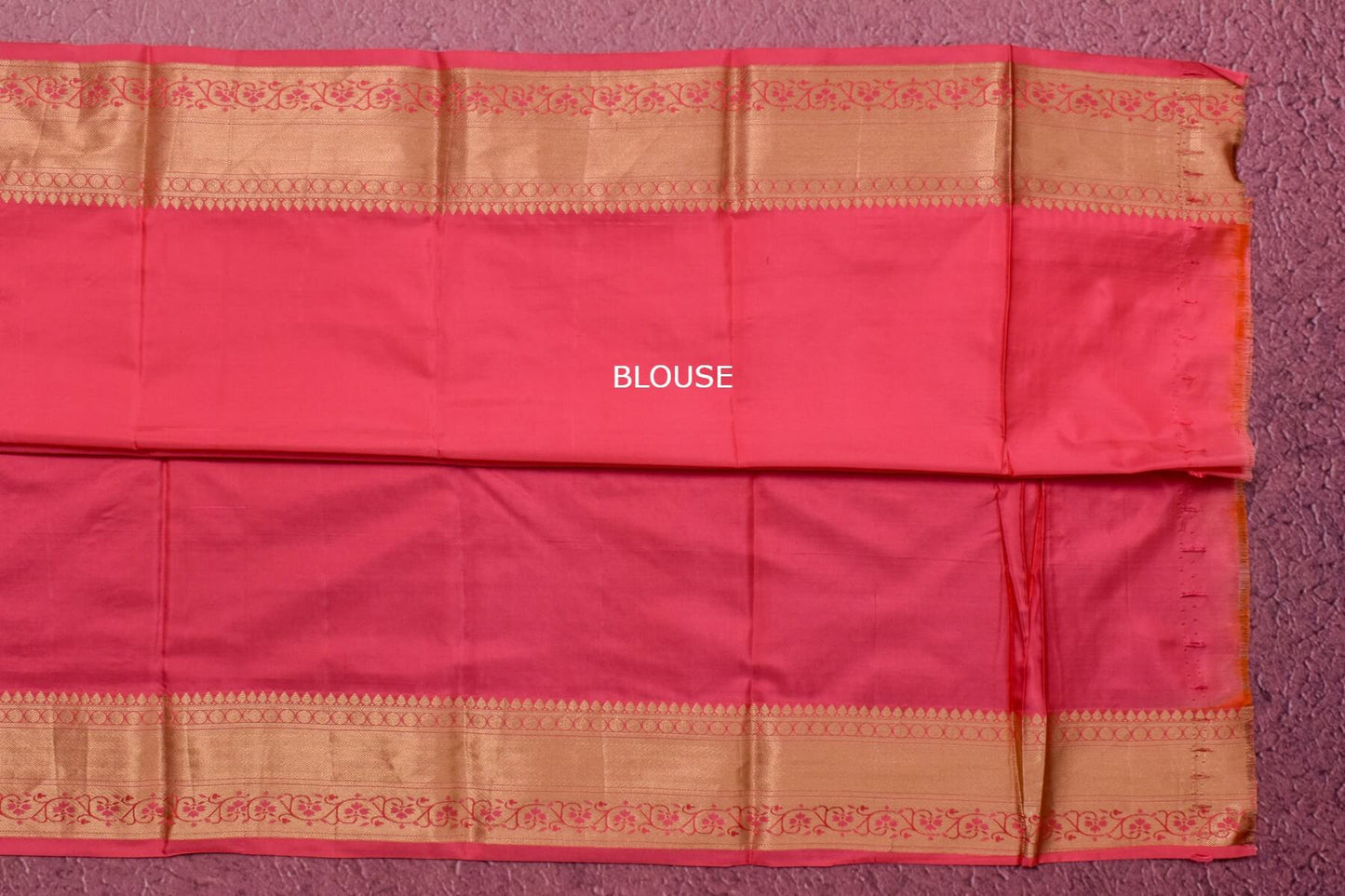 Kanjivaram Silk Saree by Tharakaram PSTK04043