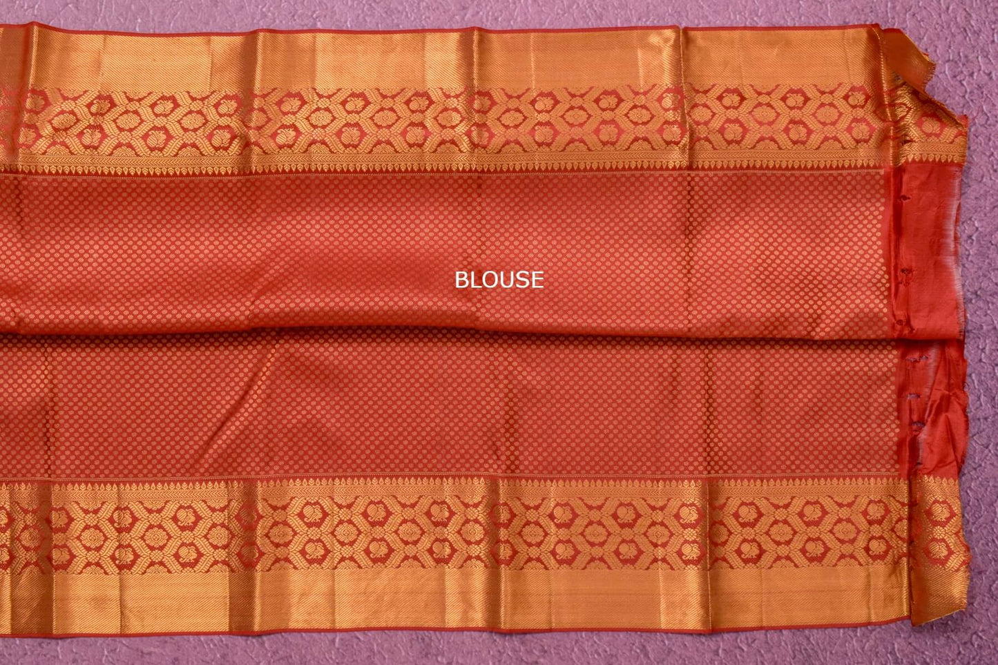 Kanjivaram Silk Saree by Tharakaram PSTK04046