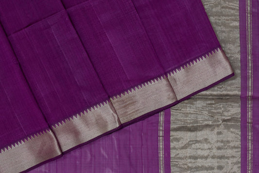 Rutambhara Mulberry Silk saree PSRB330093 - Parisera