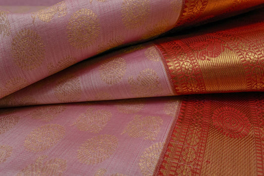 Kanjivaram Silk Saree by Tharakaram PSTK04044