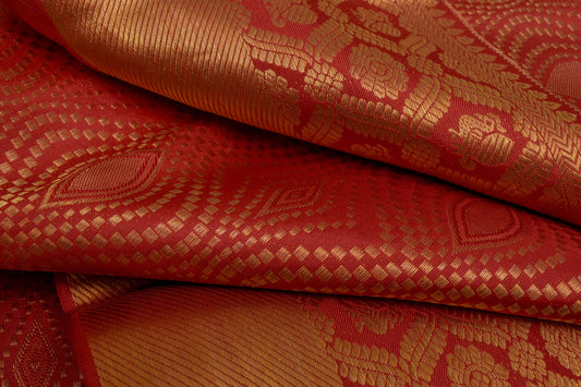 Kanjivaram Silk Saree by Tharakaram PSTK04046