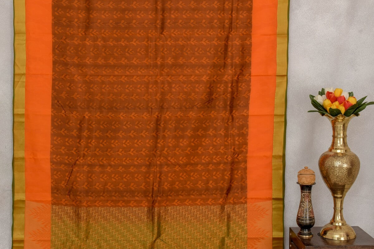 A Silk Weave soft silk saree PSAC0901206