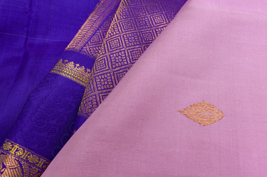 Shreenivas silks Kanjivaram silk saree PSSR014106 - Parisera