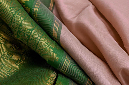 Shreenivas silks Kanjivaram silk saree PSSR014111 - Parisera