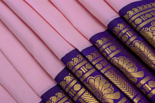 Shreenivas silks Kanjivaram silk saree PSSR014115 - Parisera