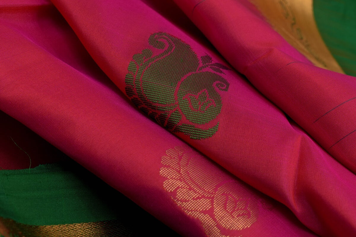 A Silk Weave soft silk saree PSAC0901201